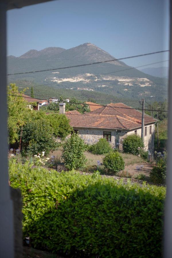 Casa Romeu Guest House Canedo de Basto Екстериор снимка